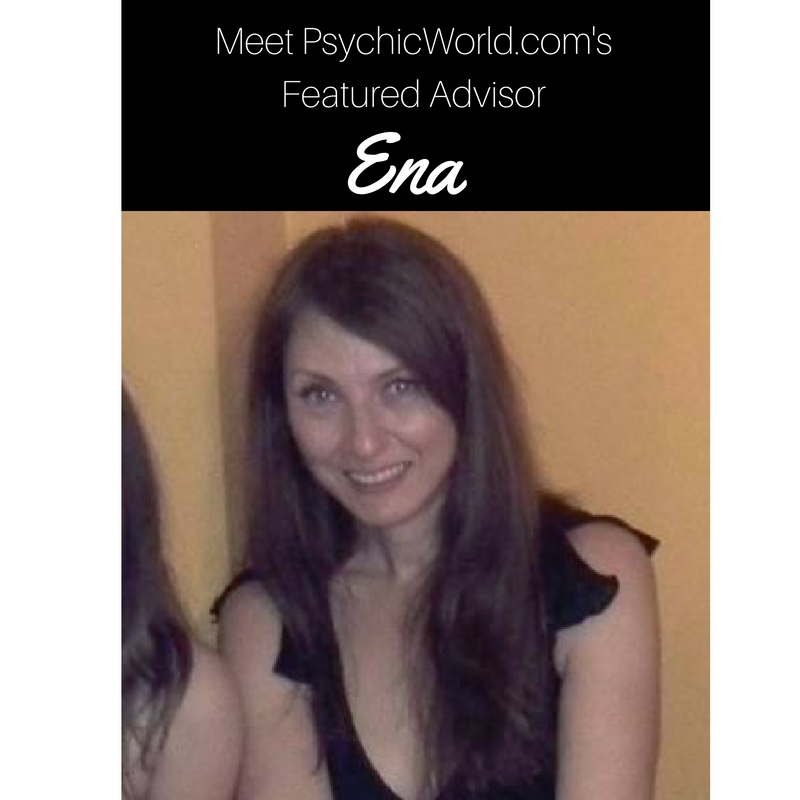 Meet This Week's FEATURED ADVISOR, Ena