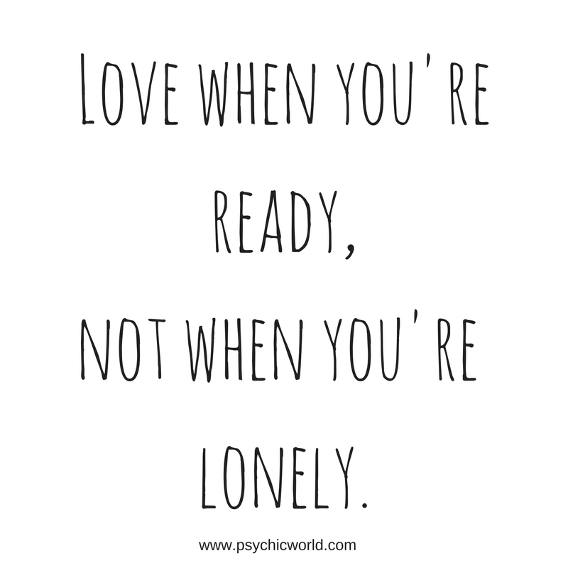 Love When You're Ready