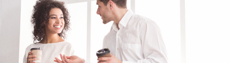 The Star Signs Most Likely to Have an Office Romance