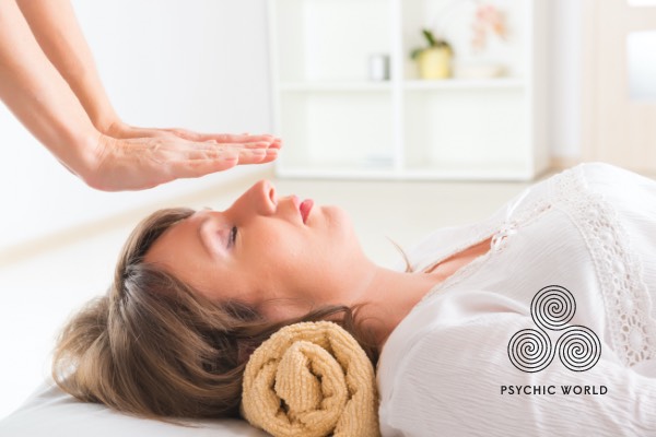 woman laying down relaxing 