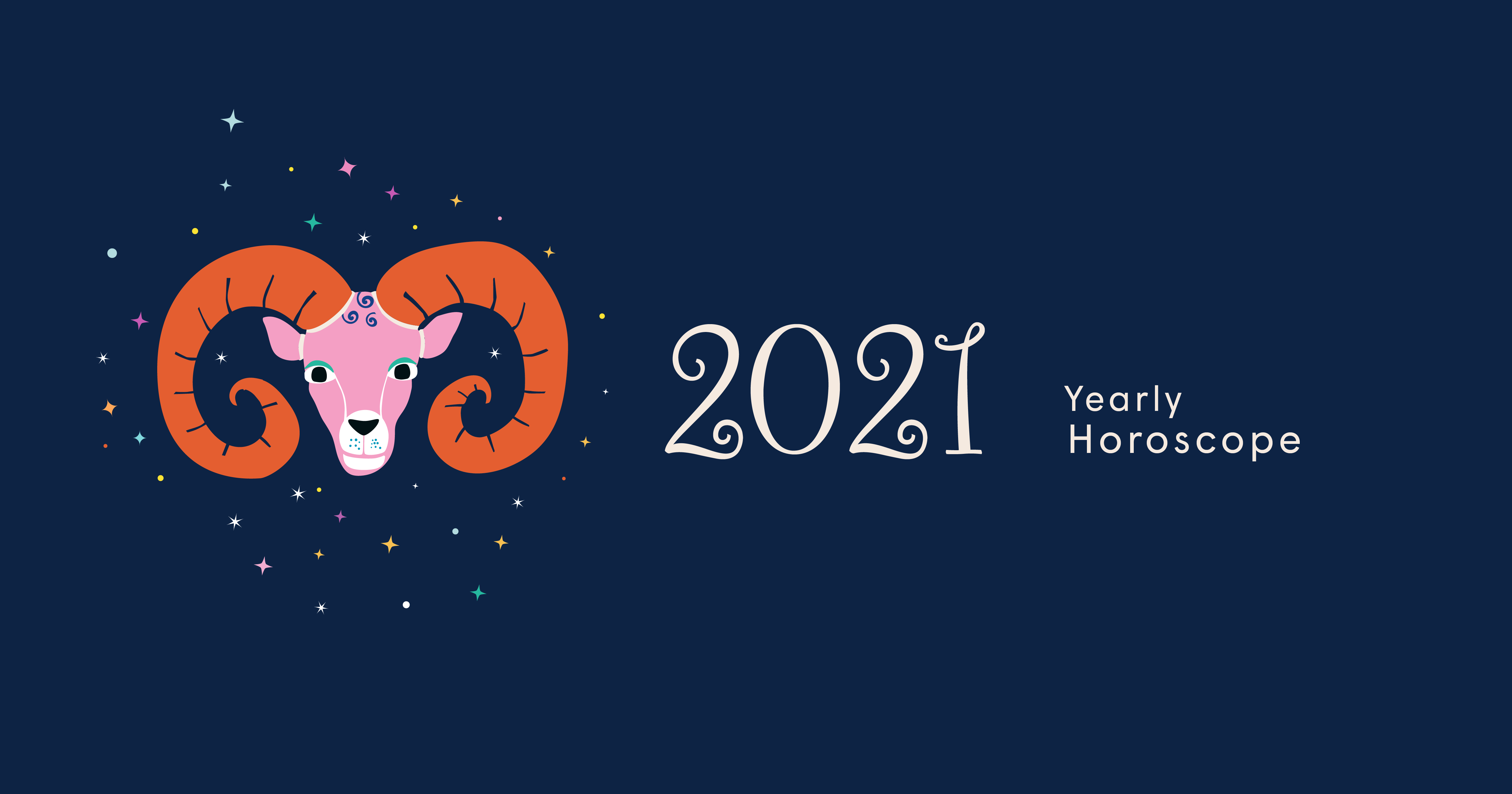 Aries Personal Horoscope 2021 Love, Health, Career, Money