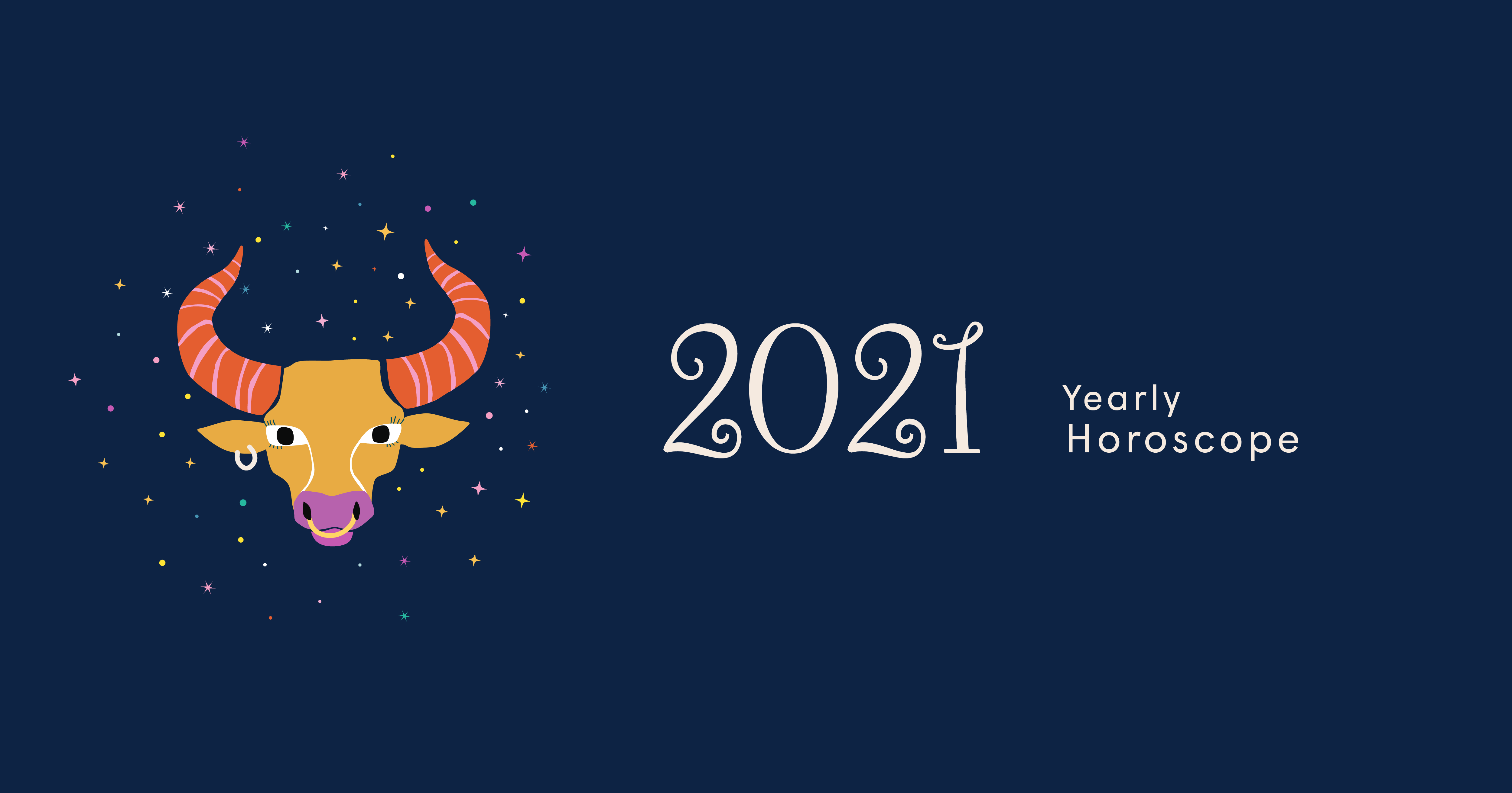 Taurus Personal Horoscope 2021 Love, Health, Career, Money