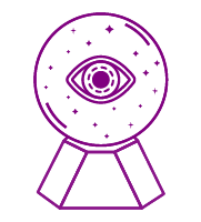 Crystal psychic