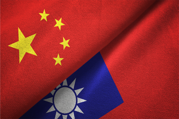 China and Taiwan might gor to war