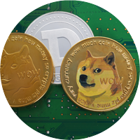 Dogecoin is a cryptocurrency created as a payment system as a joke