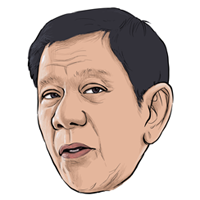 Born on March 28, President Rodrigo Duterte is an Aries, through and through