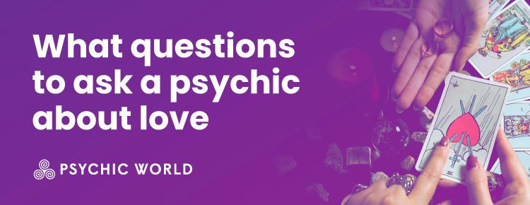 question about love psychic