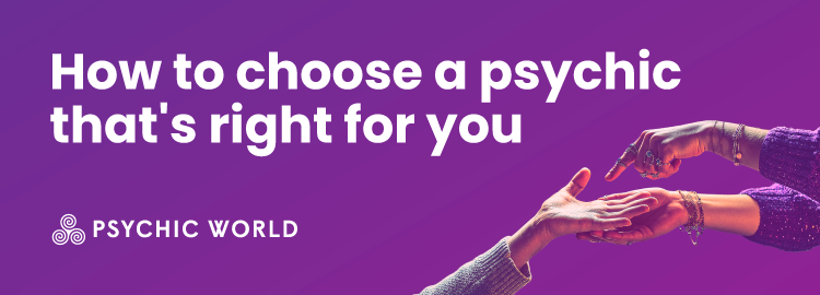 choose the right psychic