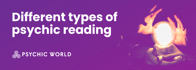 types of psychic reading