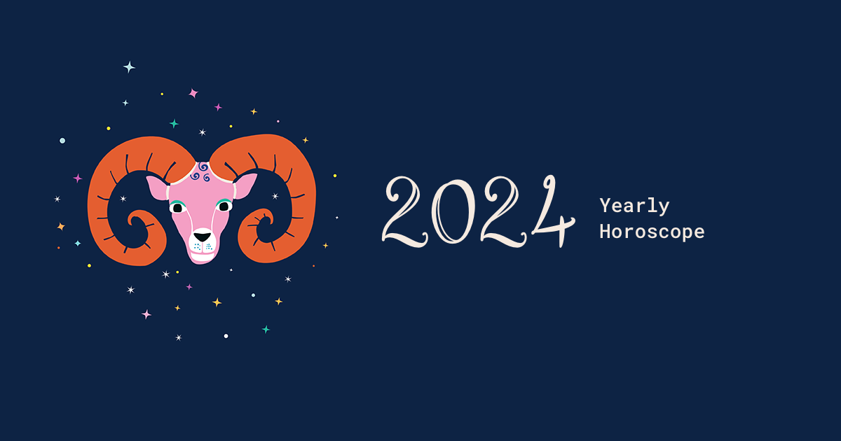 Aries Personal Horoscope 2024 Love, Health, Career, Money