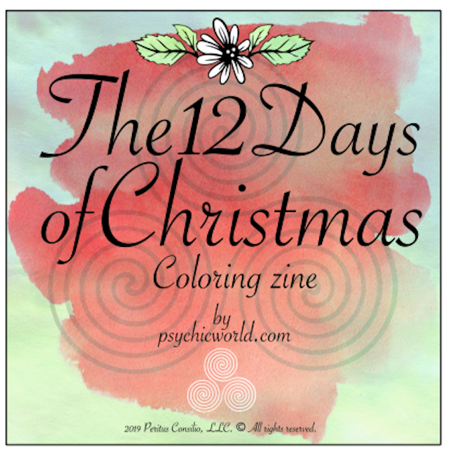 Free Printable Mini Coloring Books For Adults [Download Here]