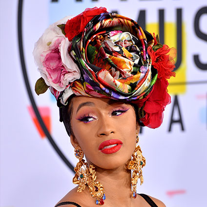 What does 2021 have in store for the amazing Cardi B?
