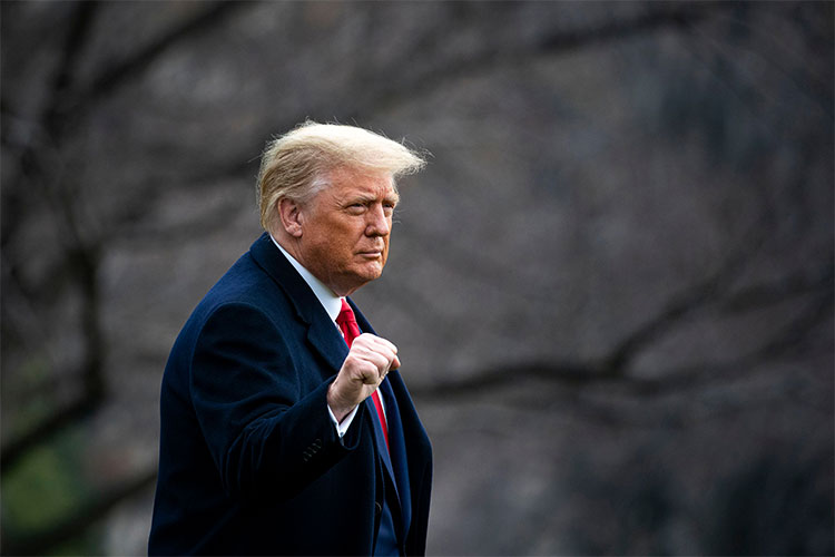 Will Donald Trump do a great come back in 2021?