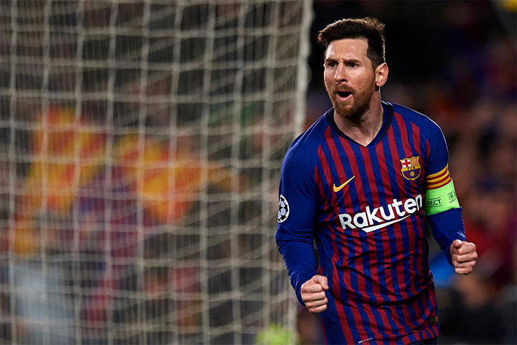 Will it be Man City or PSG for la Pulga in 2021? 