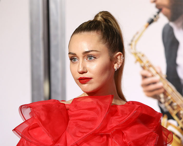 What will happen to Miley Cyrus in 2021?
