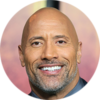 See what 2021 holds for The Rock!