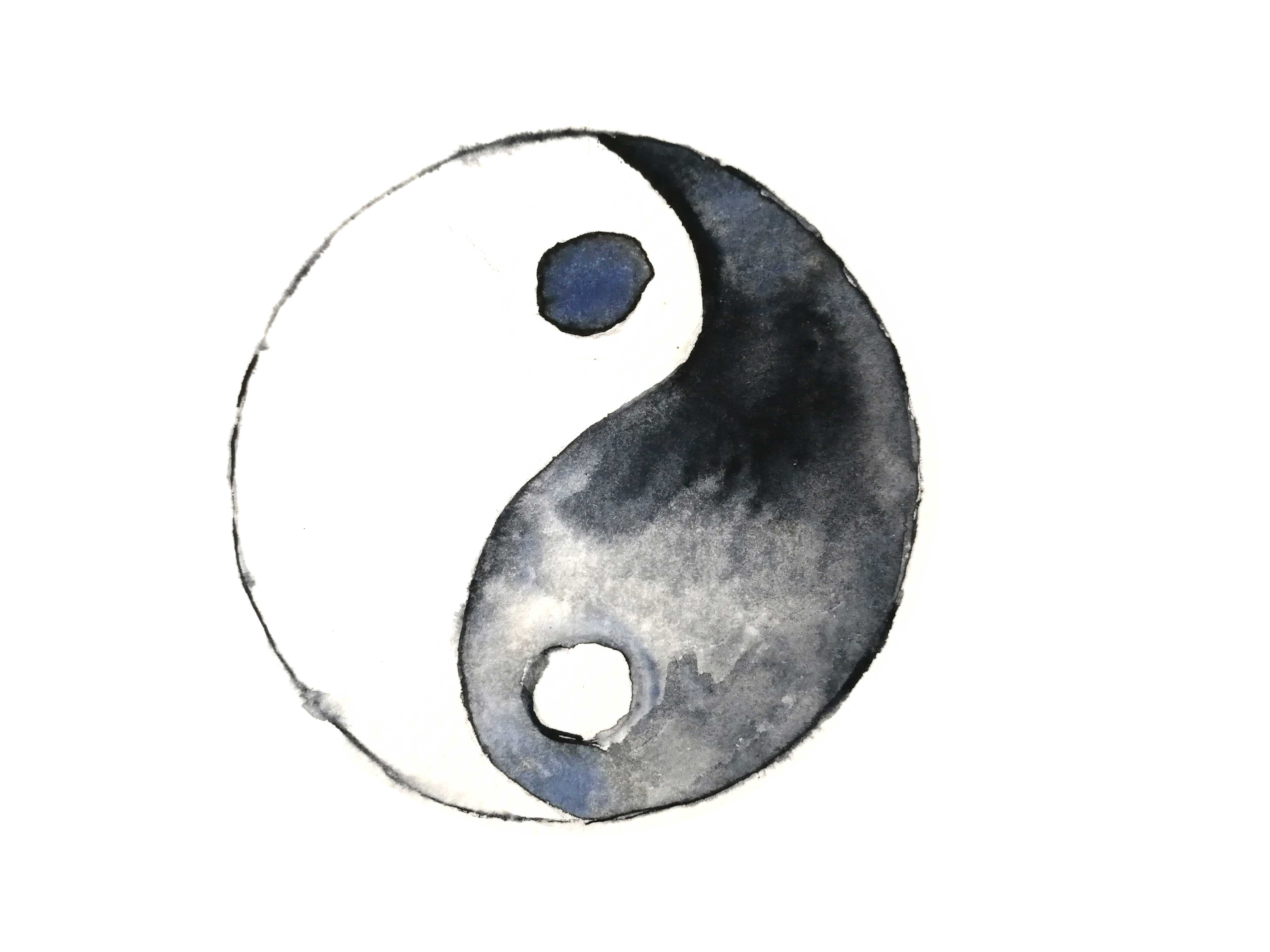 Ying yang chinese