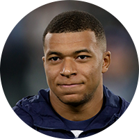 Kylian Mbappé is a Sagittarius