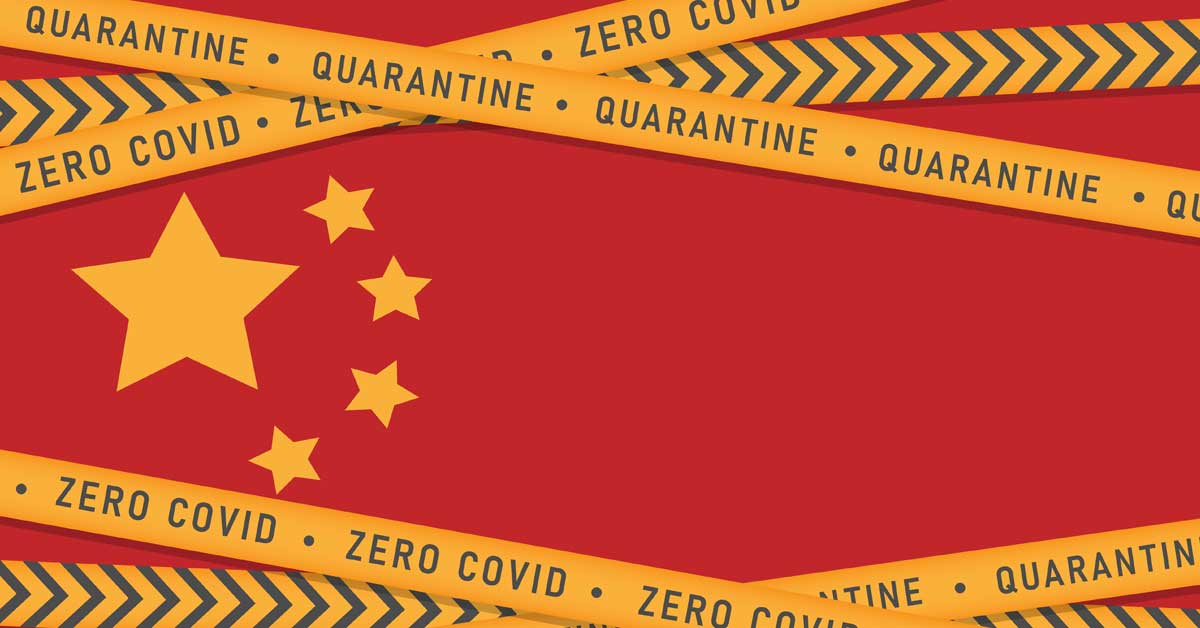 China poor pandemic response