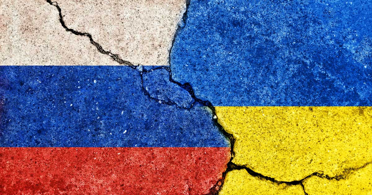 The Russo-Ukrainian War